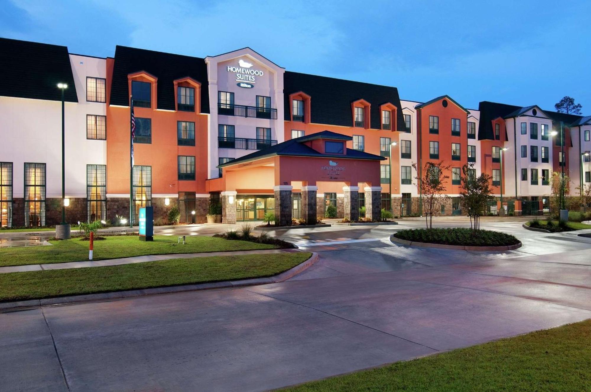 Homewood Suites By Hilton Slidell Extérieur photo