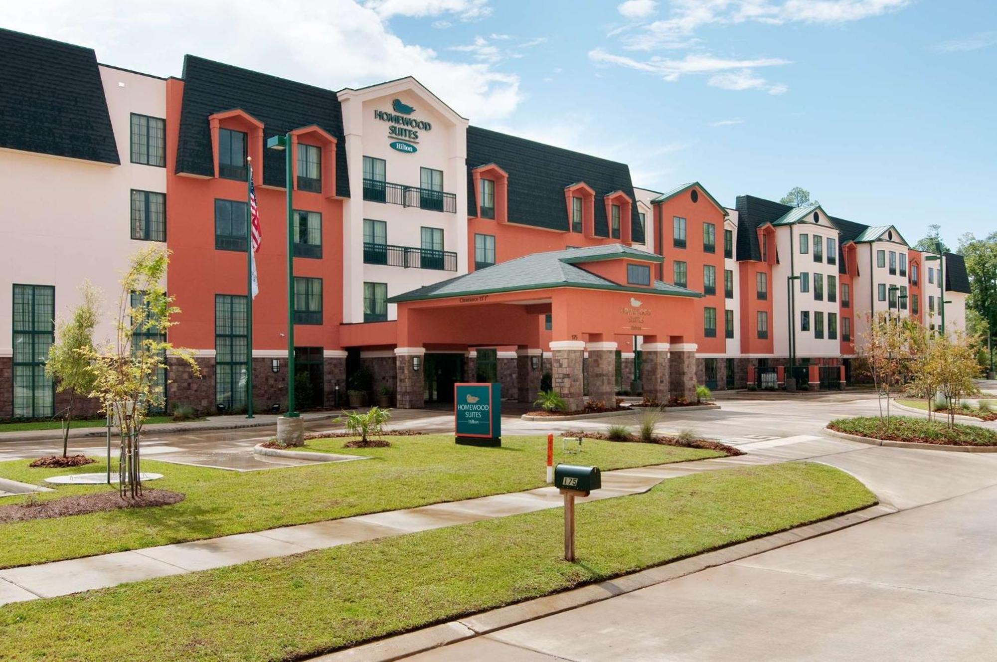 Homewood Suites By Hilton Slidell Extérieur photo